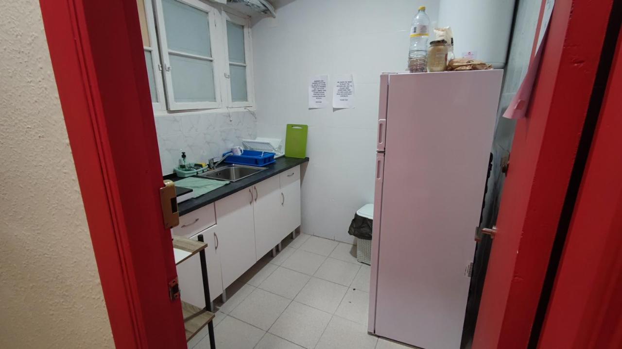 La Merced Centro Rooms Malaga Exterior photo